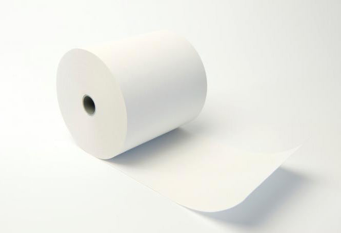 50 EC-Rollen 57x40x12, 18 m ohne BPA, mit PAYONE Lastschrift-Aufdr.