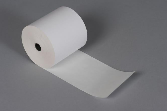 20 Thermorollen 80x80x12, 80 m ohne Bisphenol-A (BPA) mit VERIFONE-Aufdr.