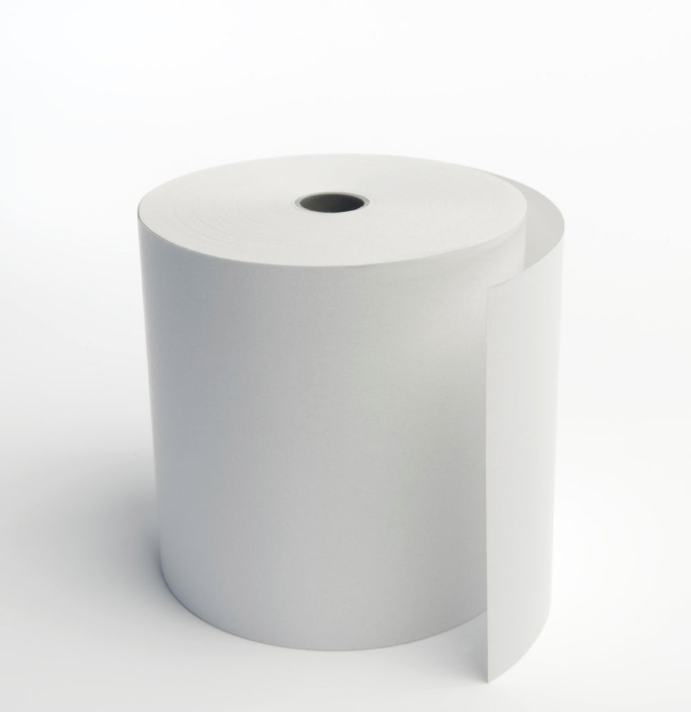 50 Kassenrollen 76x80x12, 60 m