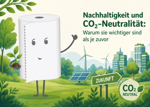 Nachhaltigkeit und CO₂-Neutralität: Warum sie wichtiger sind als je zuvor