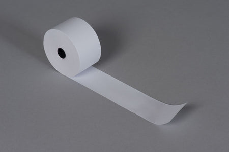 100 Kassenrollen 38x70x12, 44 m