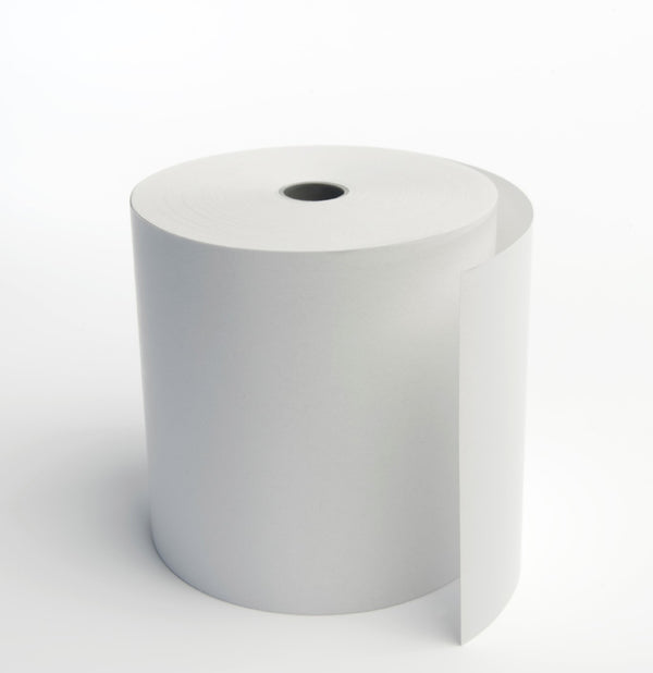 50 Kassenrollen 76x80x12, 60 m